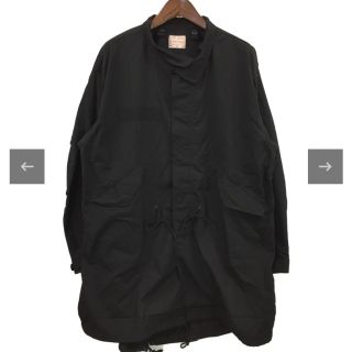 コモリ(COMOLI)のBONCOURA B-65 MODS COAT コート(モッズコート)