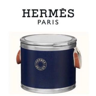 エルメス(Hermes)の新品　エルメス　サドルボックス　馬具缶(リビング収納)