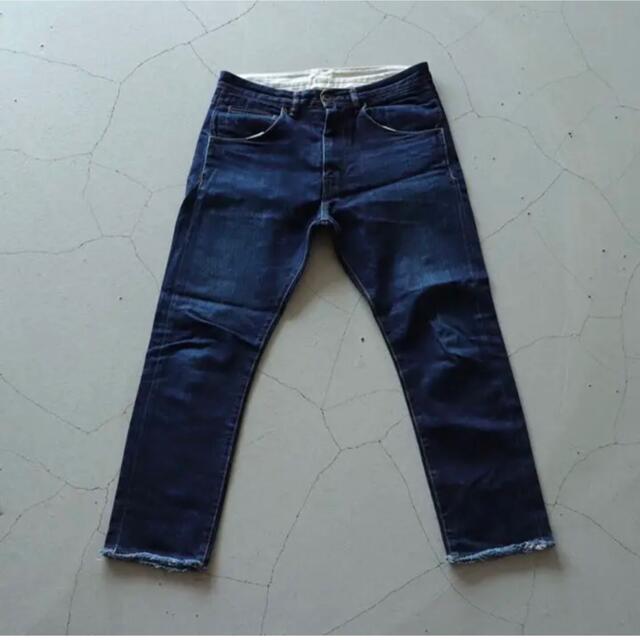 bukht  BASIC SLIM DENIM PANTS メンズのパンツ(デニム/ジーンズ)の商品写真