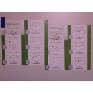★5000円分 JR九州グループ株主優待券 JR九州高速船 2023.6末まで(その他)