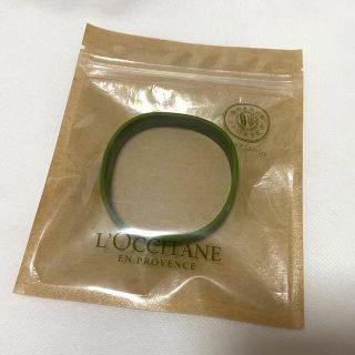 ロクシタン(L'OCCITANE)の新品　ロクシタン　アウトドア　リストバンド(ハンドクリーム)