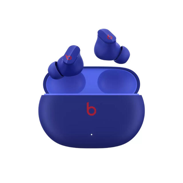 Beats Studio Buds 完全ワイヤレスイヤホン オーシャンブルー スマホ/家電/カメラのオーディオ機器(ヘッドフォン/イヤフォン)の商品写真