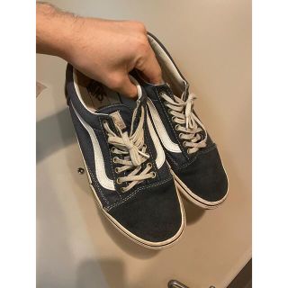 ヴァンズ(VANS)のvans バンス(スニーカー)