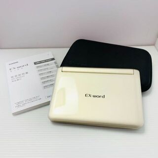 カシオ(CASIO)のCASIO EX-word XD-SK6830 電子辞書 50音 カシオ(電子ブックリーダー)