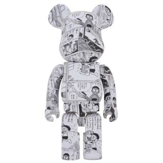 メディコムトイ(MEDICOM TOY)のBE@RBRICK ドラえもん コミック Ver. 1000％(その他)