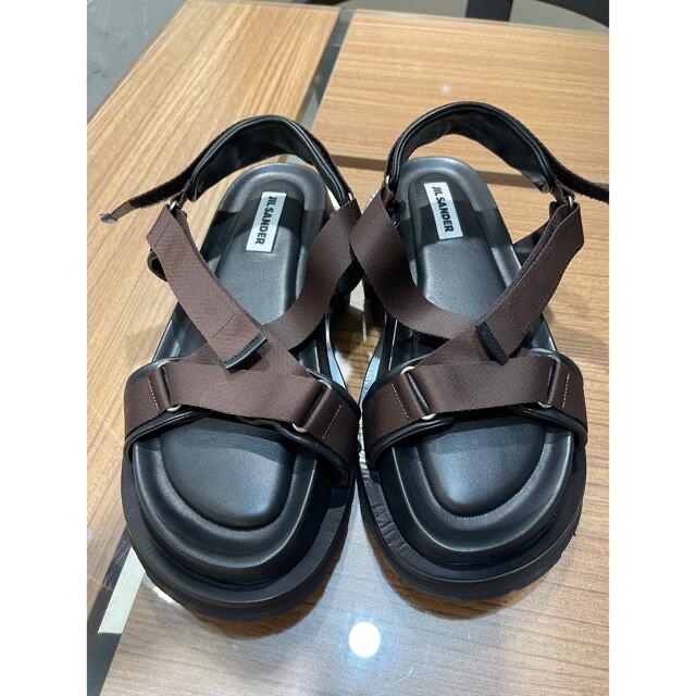 【JIL SANDER】Platform Sandals ジルサンダー サンダル