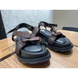 ジルサンダー(Jil Sander)の【JIL SANDER】Platform Sandals ジルサンダー サンダル(サンダル)