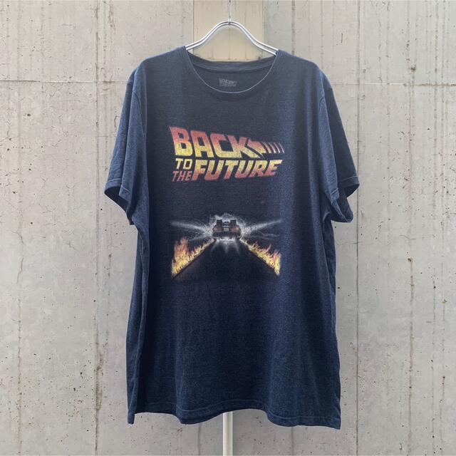 BACK TO THE FUTURE  公式Tシャツ ムービーTシャツ