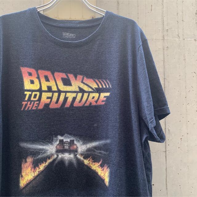 BACK TO THE FUTURE  公式Tシャツ ムービーTシャツ 1