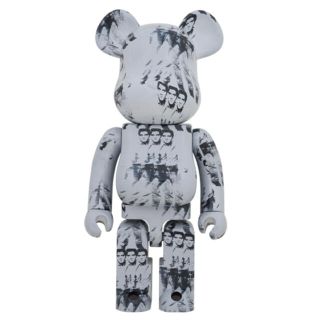 メディコムトイ(MEDICOM TOY)のBE@RBRICK Andy Warhol's ELVIS 1000％(その他)