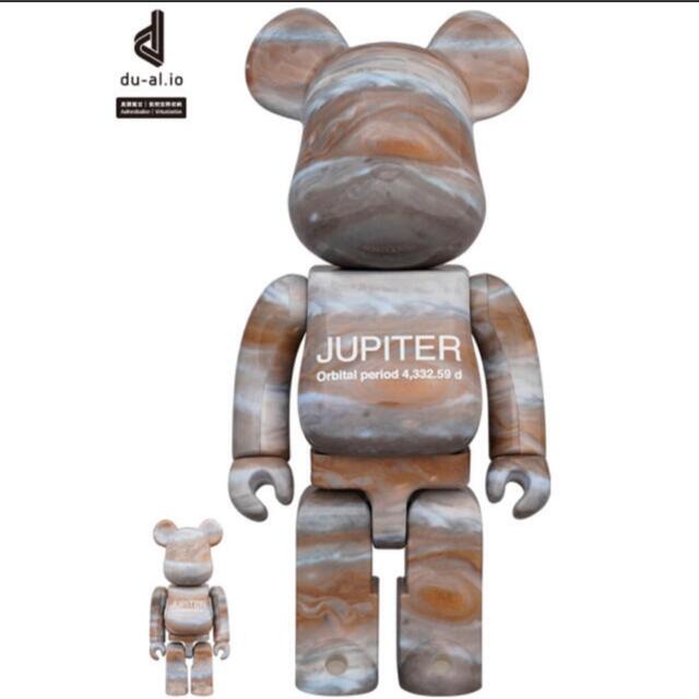 その他JUPITER BE@RBRICK 100％ & 400％