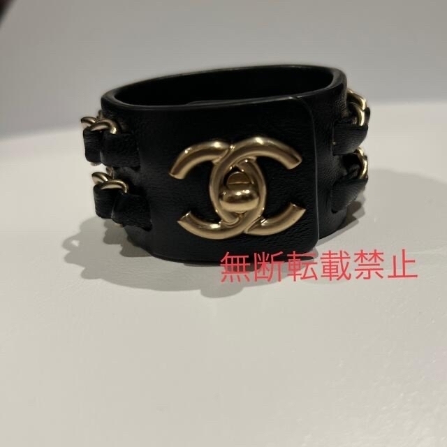 激安通販 CHANEL シャネル ターンロック チェーン ブレスレット