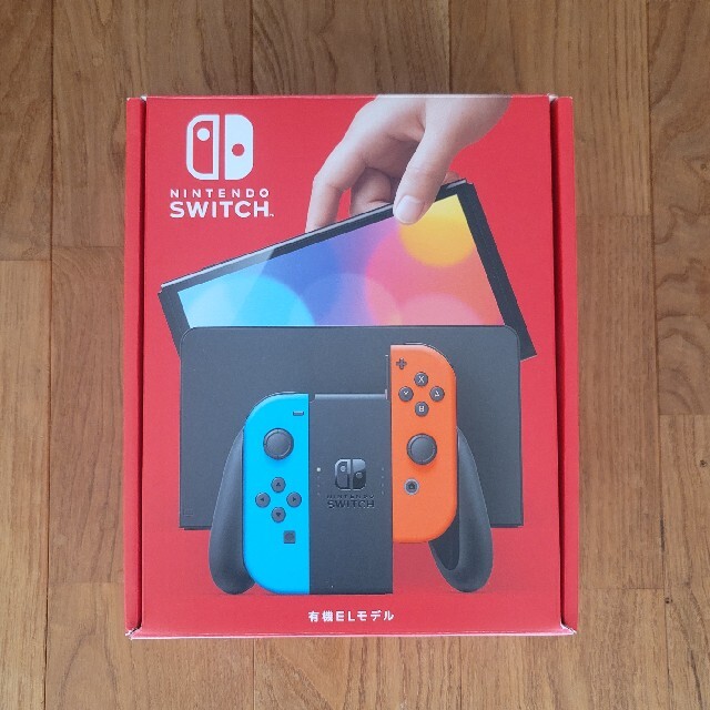 Nintendo Switch 本体 有機ELモデル