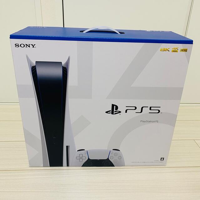 PS5 本体　新品未使用