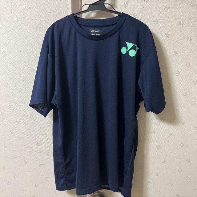 YONEX(ヨネックス)のYONEX ヨネックス Tシャツ　ユニセックスM スポーツ/アウトドアのスポーツ/アウトドア その他(バドミントン)の商品写真