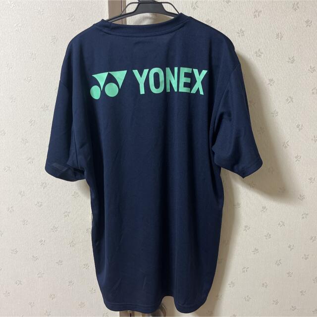 YONEX(ヨネックス)のYONEX ヨネックス Tシャツ　ユニセックスM スポーツ/アウトドアのスポーツ/アウトドア その他(バドミントン)の商品写真