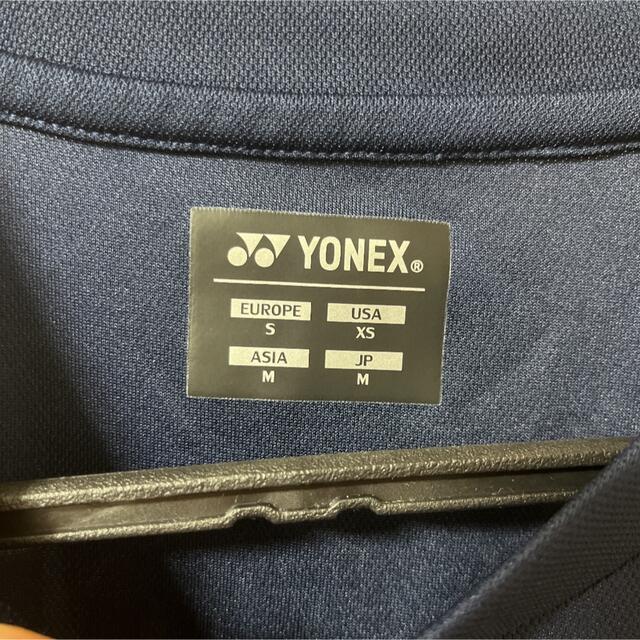YONEX(ヨネックス)のYONEX ヨネックス Tシャツ　ユニセックスM スポーツ/アウトドアのスポーツ/アウトドア その他(バドミントン)の商品写真