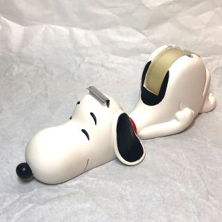 スヌーピー テープカッター ホールマーク社