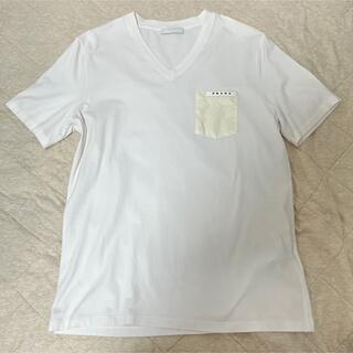 プラダ Vネック Tシャツ・カットソー(メンズ)の通販 67点 | PRADAの 