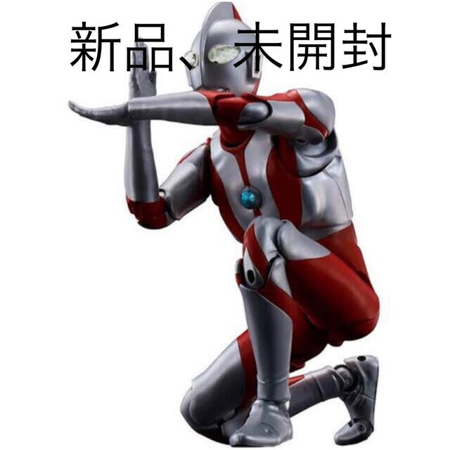 海外規格 S.H.フィギュアーツ ウルトラマン (真骨彫製法) | www