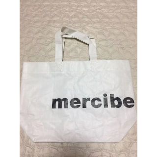 メルシーボークー(mercibeaucoup)のmercibeaucoupショップバッグ(ショップ袋)