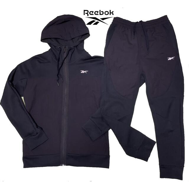 新品★リーボック　Reebok  コラボ　サルエルパンツ\u0026パーカー　セットアップ