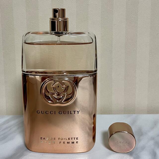 Gucci(グッチ)のグッチ ギルティ オードトワレ 90ml コスメ/美容の香水(ユニセックス)の商品写真