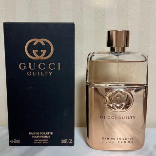 グッチ(Gucci)のグッチ ギルティ オードトワレ 90ml(ユニセックス)