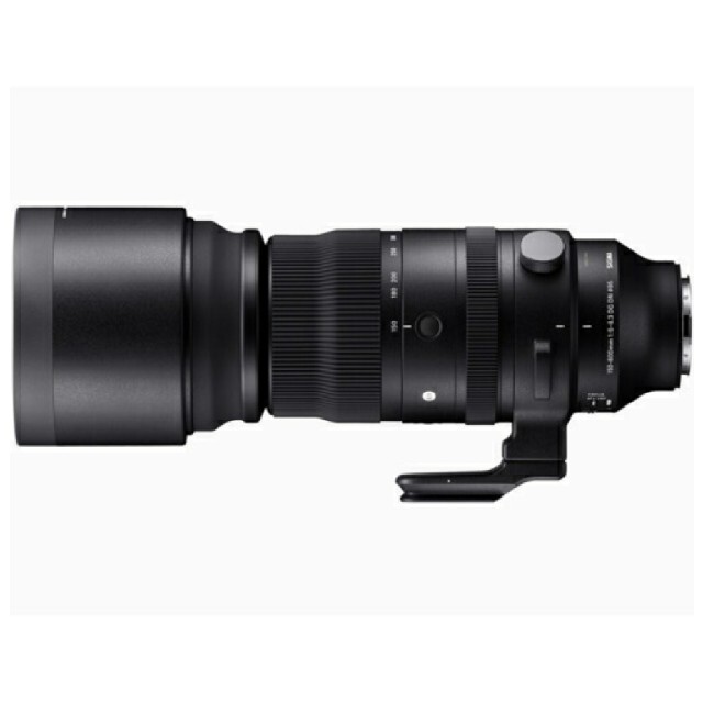 SIGMA 150-600mm F5-6.3 DG DN OS Sports