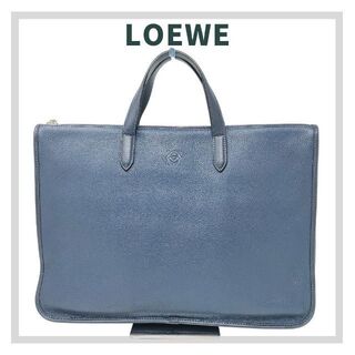ロエベ ビジネスバッグ（ブルー・ネイビー/青色系）の通販 7点 | LOEWE 