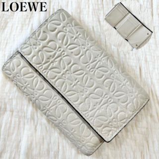ロエベ 財布(レディース)(ホワイト/白色系)の通販 64点 | LOEWEの ロエベ 財布(レディース)(ホワイト/白色系)の通販 64点 | LOEWEの