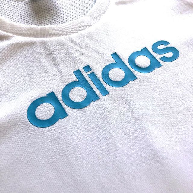 adidas(アディダス)のadidas（アディダス） 2色カラー 吸汗速乾 スポーツウェア 半袖Tシャツ レディースのトップス(Tシャツ(半袖/袖なし))の商品写真