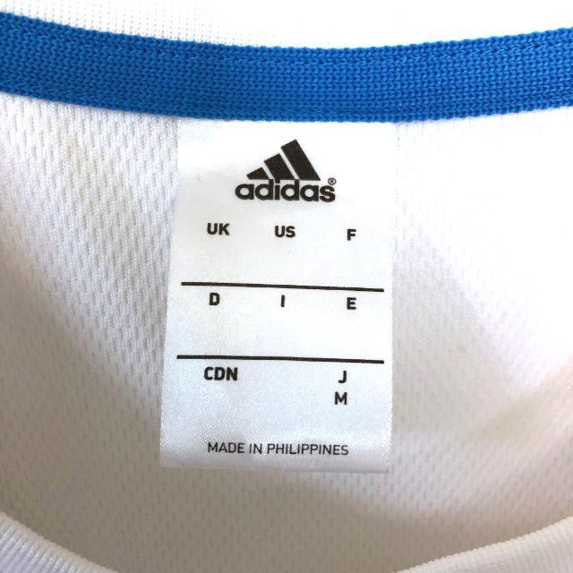 adidas(アディダス)のadidas（アディダス） 2色カラー 吸汗速乾 スポーツウェア 半袖Tシャツ レディースのトップス(Tシャツ(半袖/袖なし))の商品写真