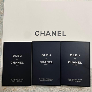 シャネル(CHANEL)のCHANEL 香水2種1.5ml ✖️6点(ユニセックス)