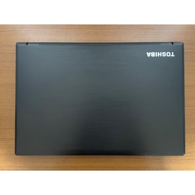 TOSHIBA Dynabook B55/B SSD500GB