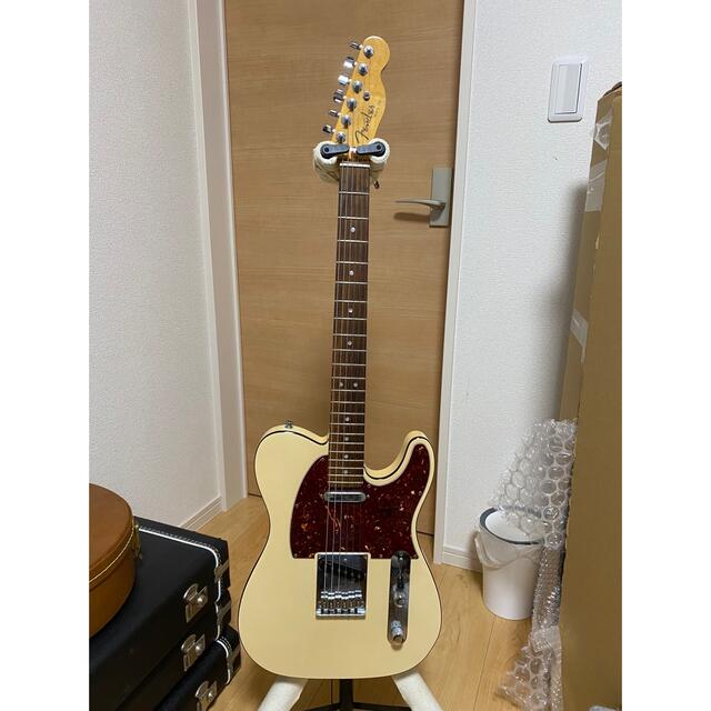 gg様専用】fender usa telecaster 2011 100%本物 48000円引き