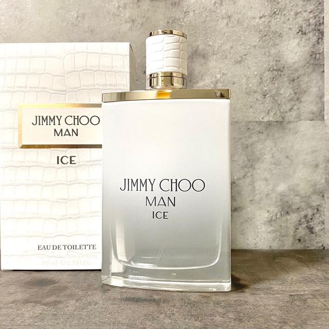 JIMMY CHOO - 新品未開封☆ ジミーチュウ マン アイス 100 EDT 爽やか ...