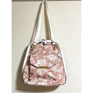 サック(SAC)の2wayショルダーバッグ/リュック(ショルダーバッグ)