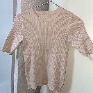 リリーブラウン(Lily Brown)のLily Brown リリーブラウン Tシャツ トップス カットソー(Tシャツ(半袖/袖なし))