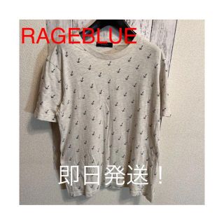 レイジブルー(RAGEBLUE)のRAGEBLUE レイジーブルー Tシャツ(Tシャツ/カットソー(半袖/袖なし))