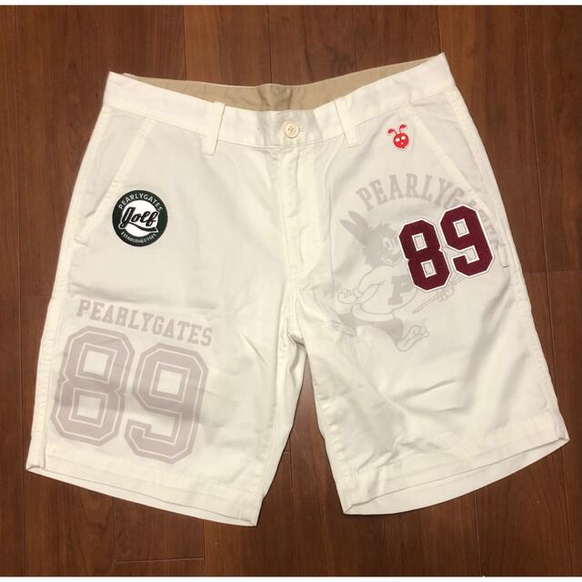パーリーゲイツ メンズ ショートパンツ サイズ5 未使用品
