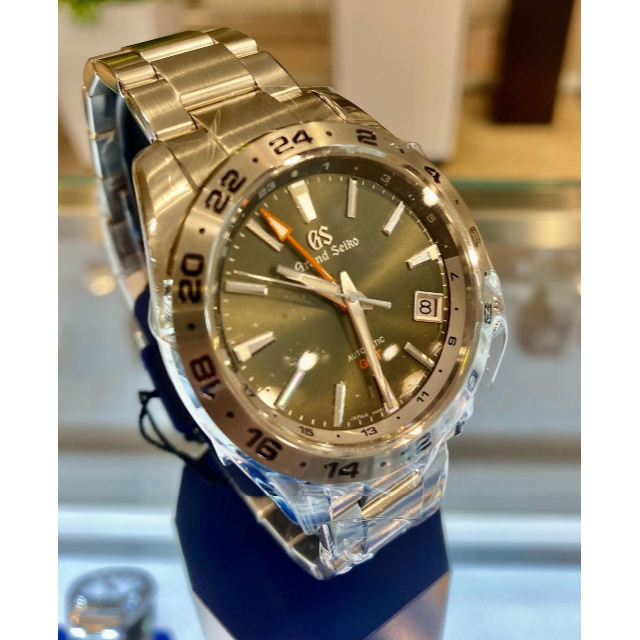 【期間限定‼️】Grand Seiko SBGM247