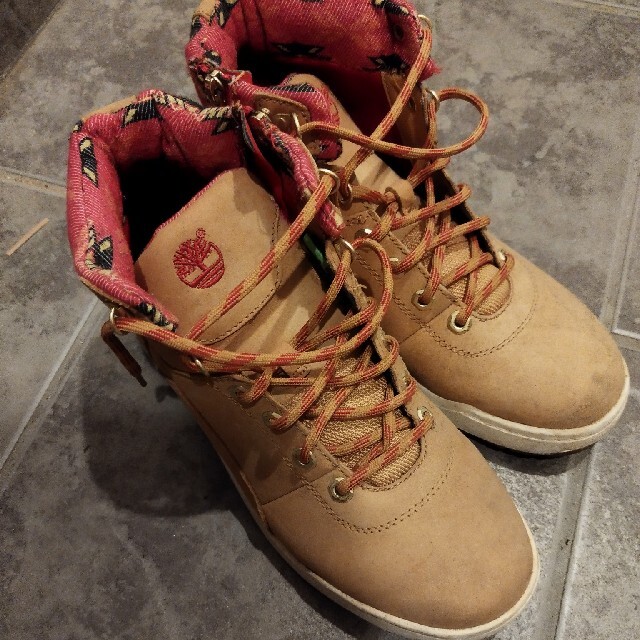 Timberland メンズ ブーツ