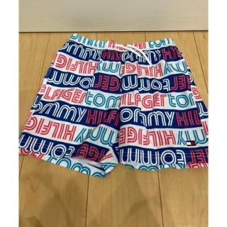 トミーヒルフィガー(TOMMY HILFIGER)のトミー　海パン　水着　サイズ160 新品(水着)