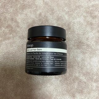 イソップ(Aesop)のaesop イソップ バイオレットリーフ ヘアーバーム60ml(ヘアワックス/ヘアクリーム)