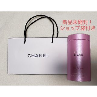 シャネル(CHANEL)の新品未使用未開封【CHANEL　CHANCEオータンドゥルバスタブレット入浴剤】(入浴剤/バスソルト)