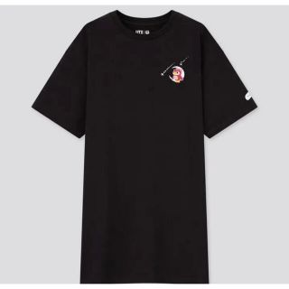 UNIQLO ユニクロUTコラボ  あつまれどうぶつの森  チュニックXLサイズ(Tシャツ(半袖/袖なし))