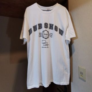 海外限定モデル　モンスターエナジー×ＤＵＢコラボTシャツ(Tシャツ/カットソー(半袖/袖なし))