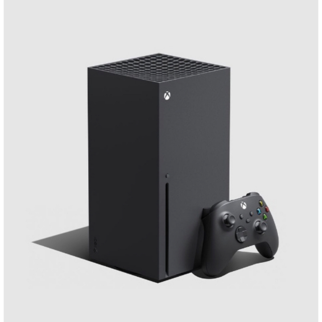 Xbox Series X  ゲーム機本体 新品未开封