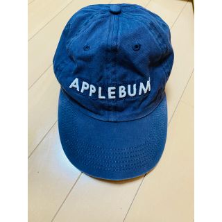 アップルバム(APPLEBUM)のApplebum バックチャンネル  backchannel アップルバム　(キャップ)